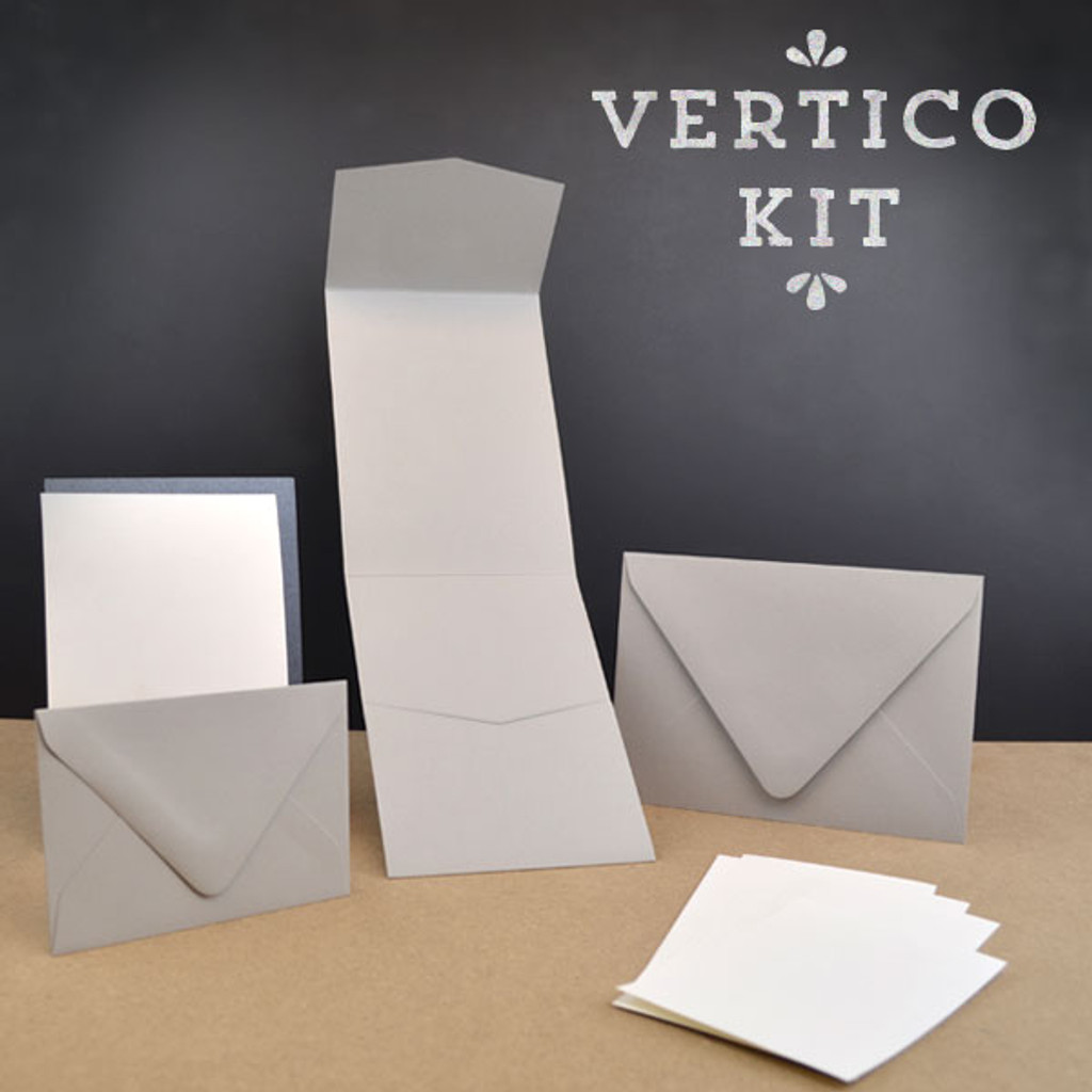 Vertico Pocket Invitation Kit