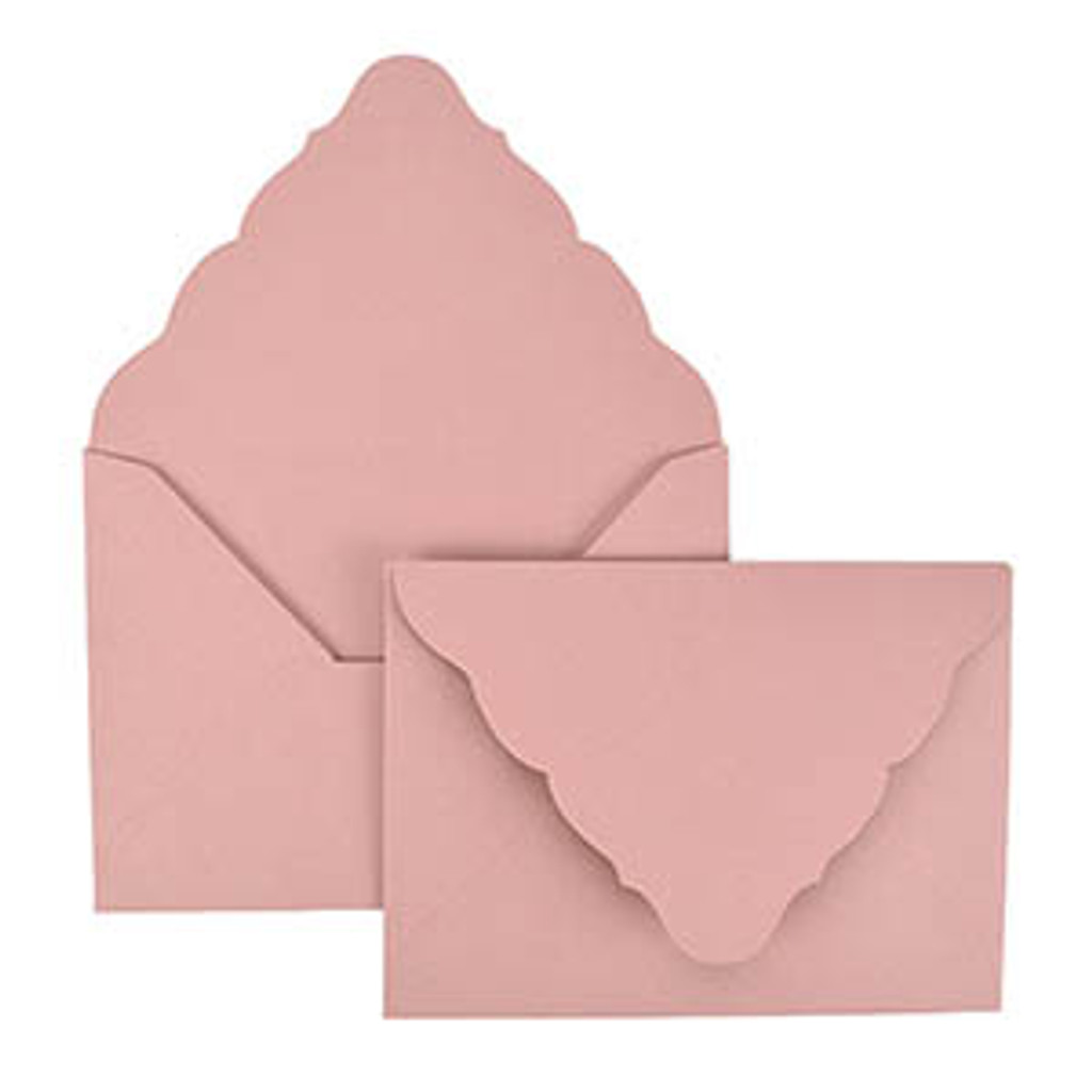 Venetian A7 Ungummed Laser Cut Envelope