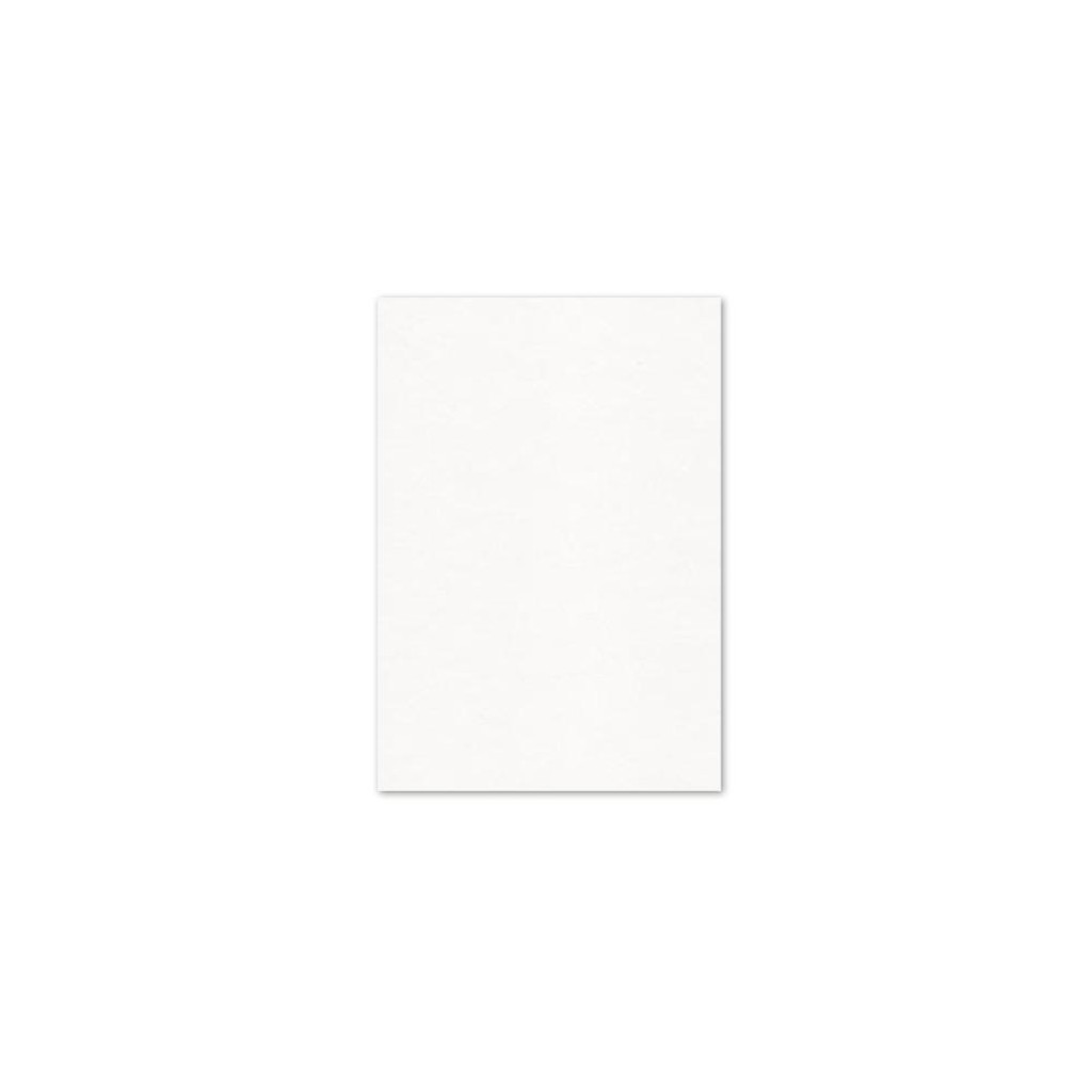 5 x 5.75 Cover Weight White
