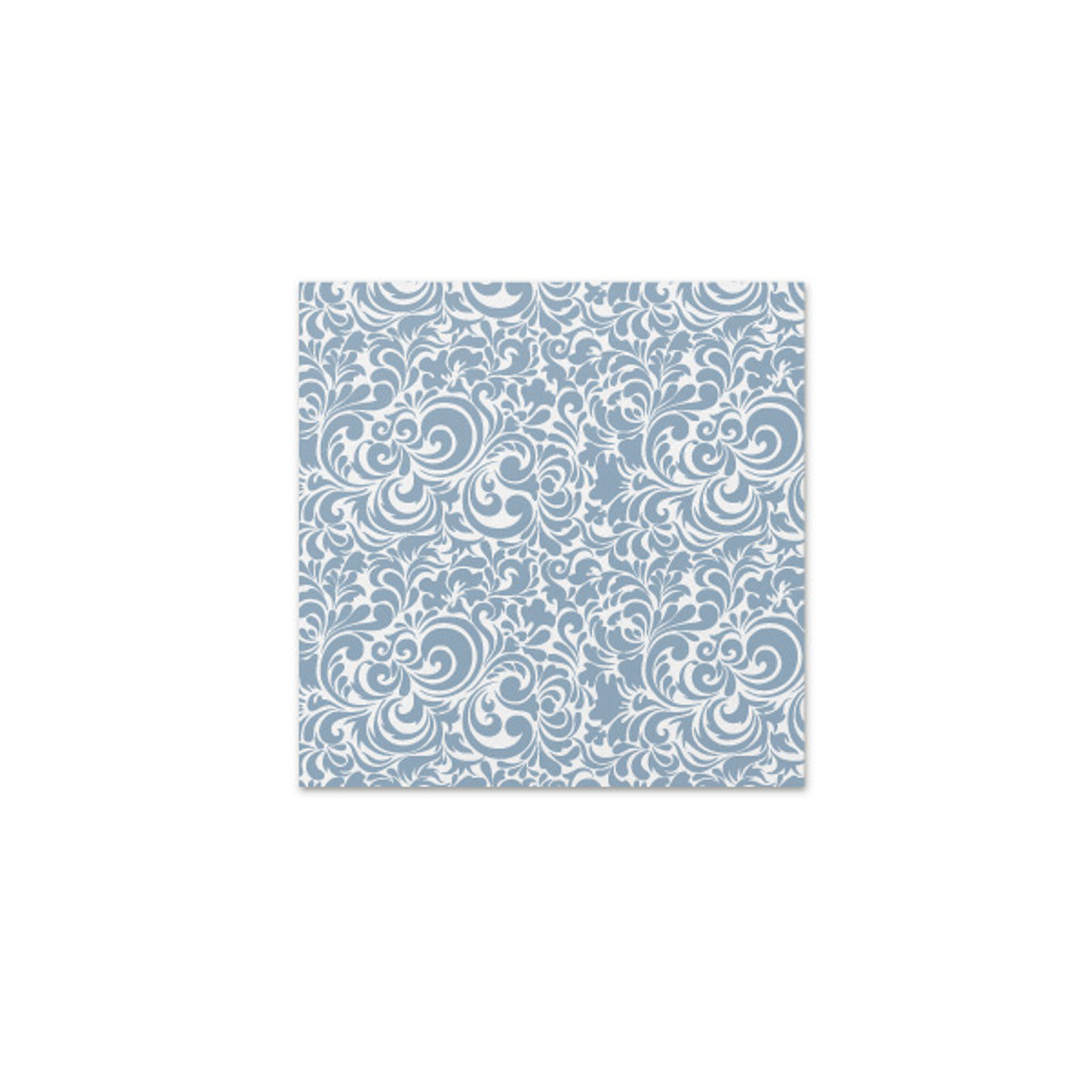 6x6 Panel Card - Custom Pattern Paper