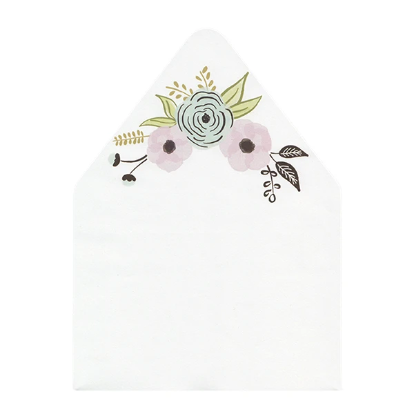 Algodon Envelope Liner