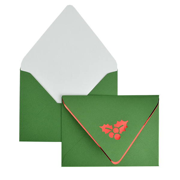 Holly A7 Inner Laser Cut Envelope