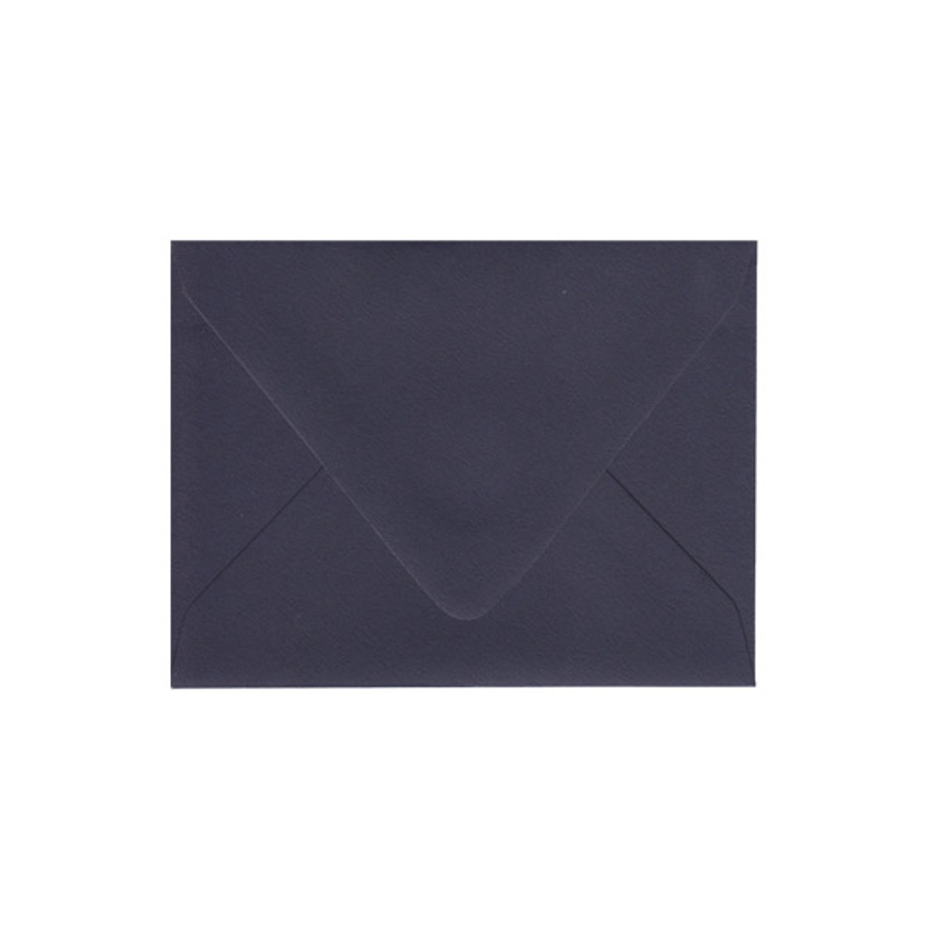 Imperial Blue - Imperfect A2 Envelope (Euro Flap)