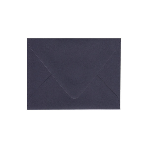 Imperfect A2 Euro Flap Imperial Blue Envelope - Size Variation