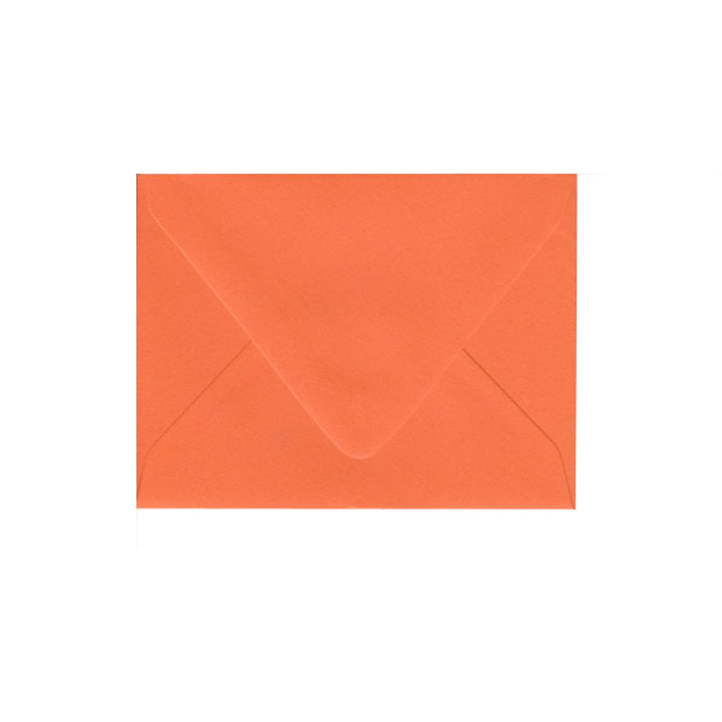 Mandarin - Imperfect A2 Envelope (Euro Flap)