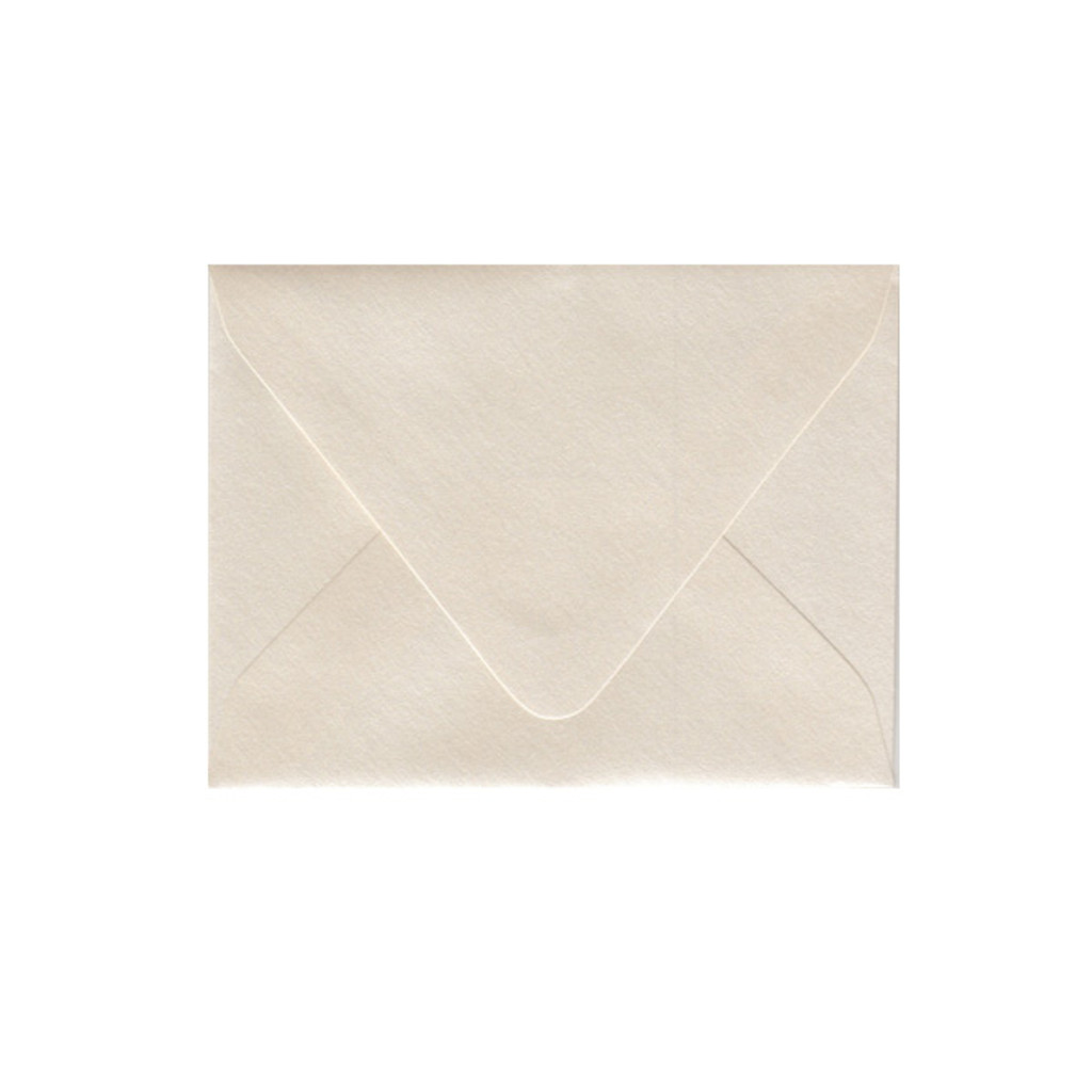 Opal - Imperfect A2 Envelope (Euro Flap)