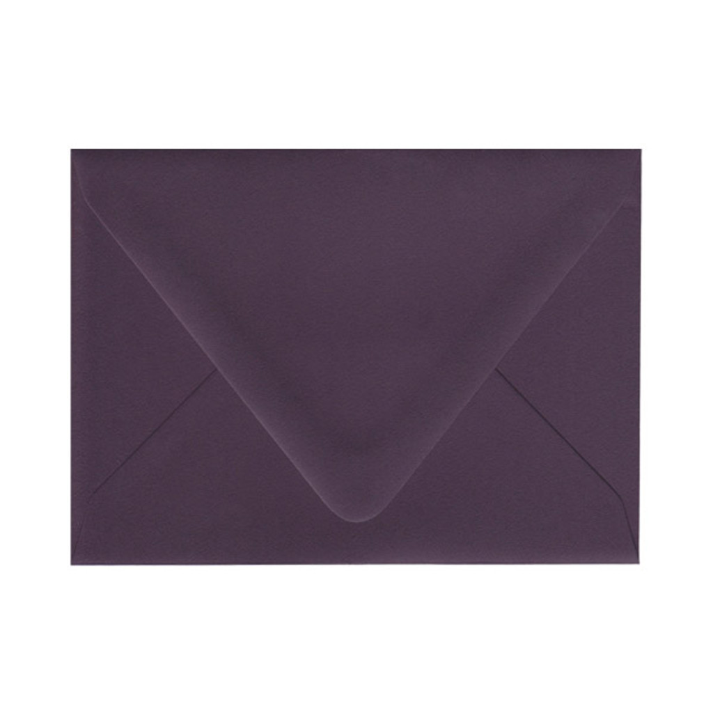 Amethyst - Imperfect A7 Envelope (Euro Flap)