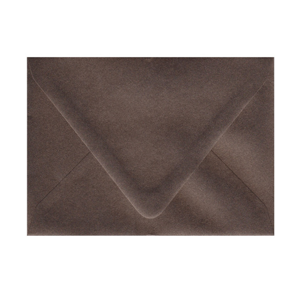 Bronze - Imperfect A7 Envelope (Euro Flap)