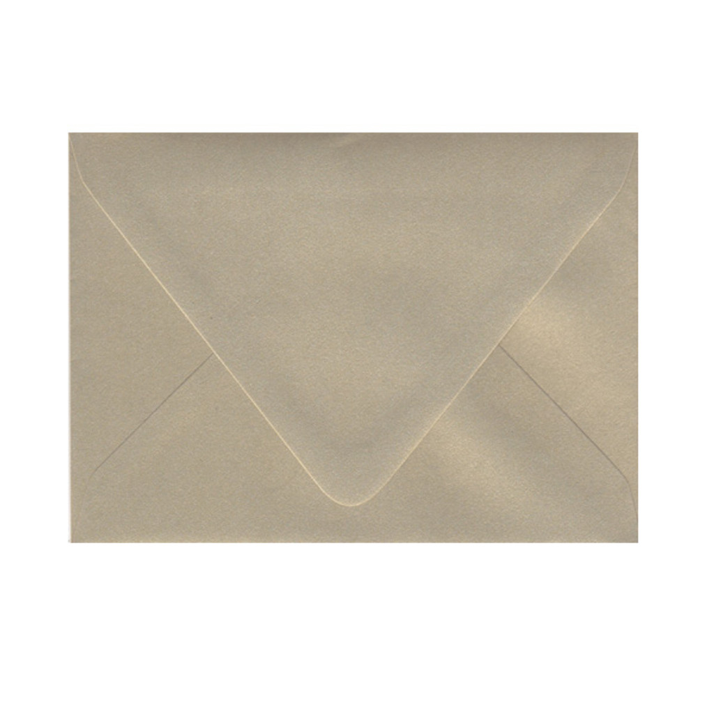 Gold Leaf - Imperfect A7 Envelope (Euro Flap)