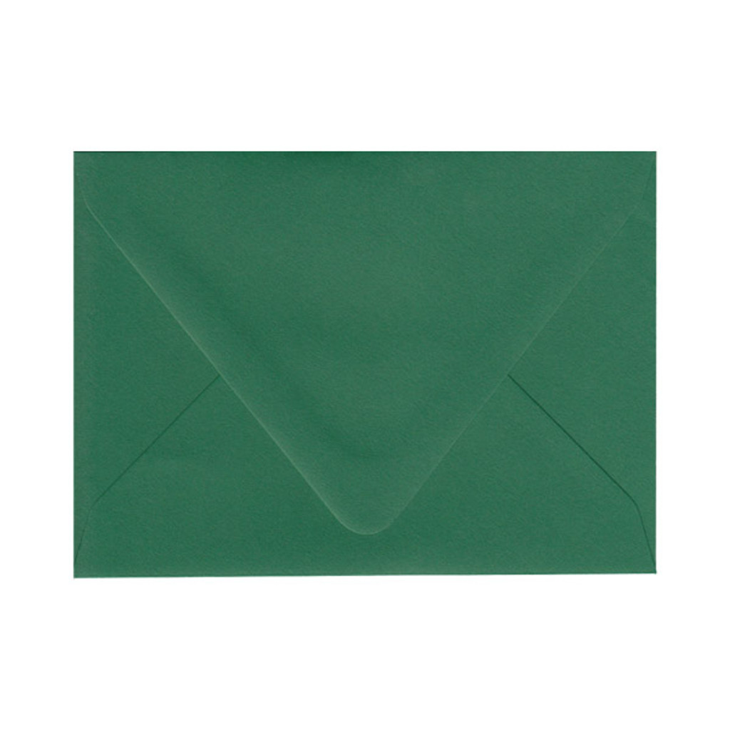 Lockwood Green - Imperfect A7 Envelope (Euro Flap)