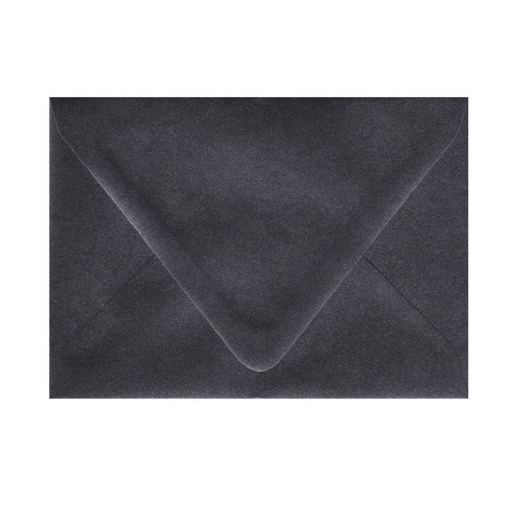 Onyx - Imperfect A7 Envelope (Euro Flap)