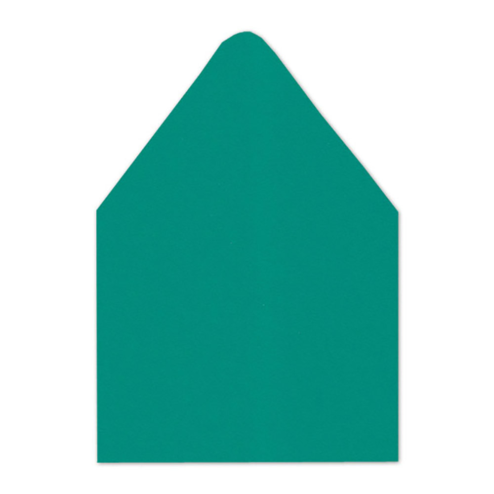 A9 Euro Flap Envelope Liners Island Teal