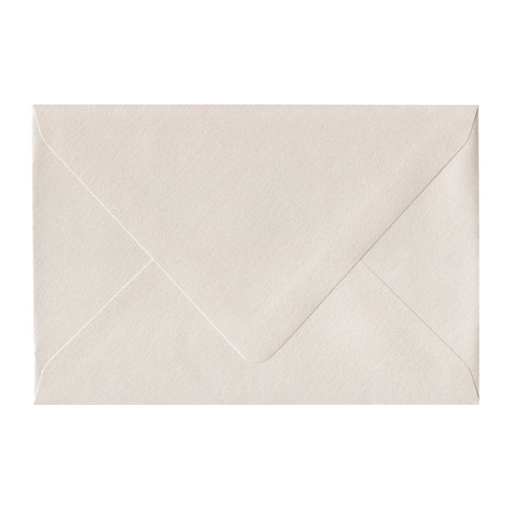 Quartz - Imperfect A8 Envelope (Euro Flap)