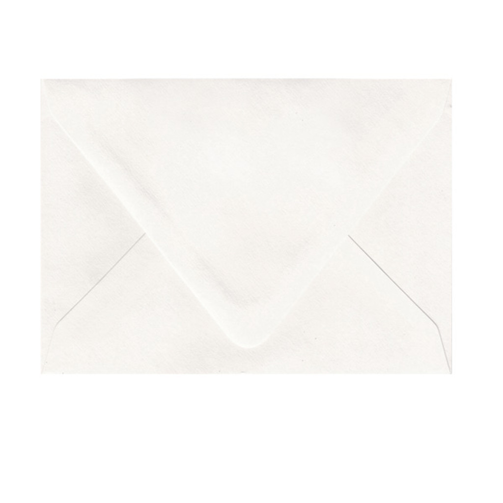 Snow White - Imperfect A+ Envelope (Euro Flap)