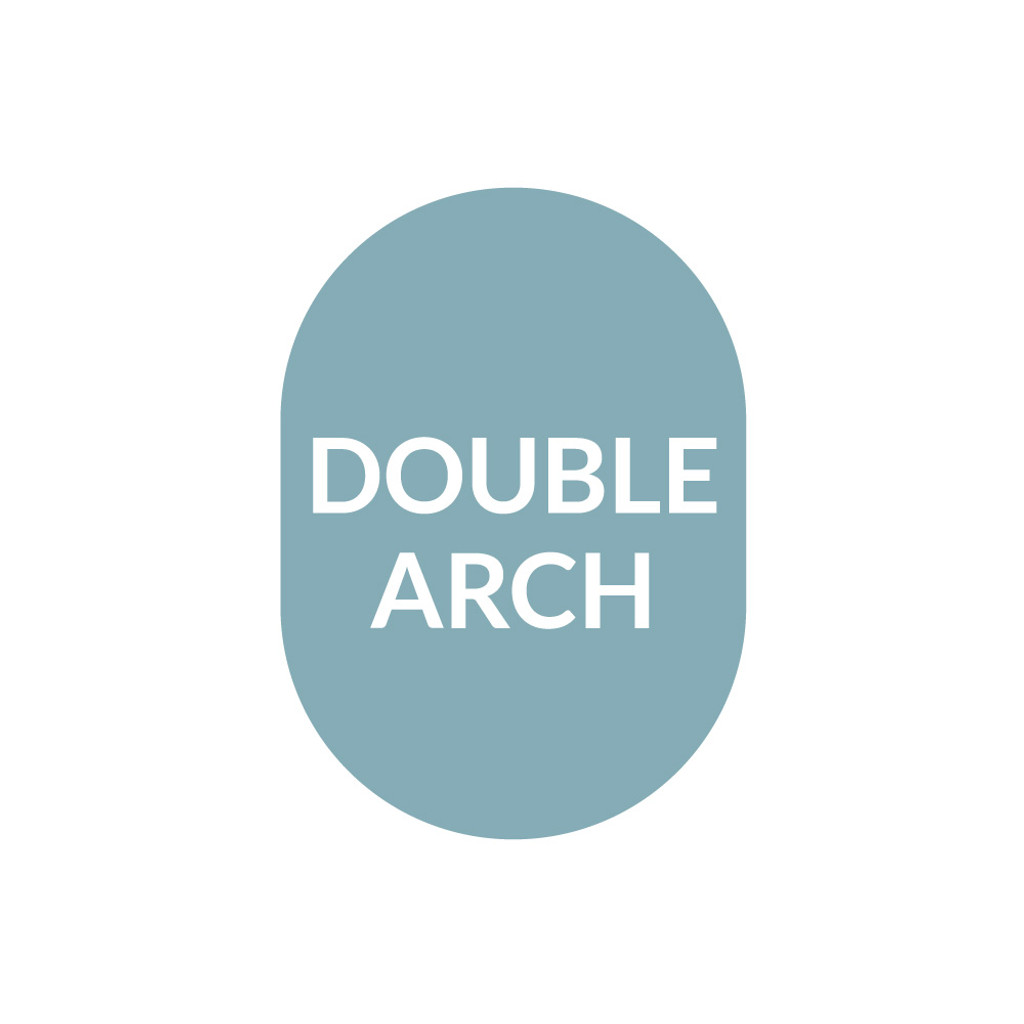 Double Arch Laser Cut Paper Shapes