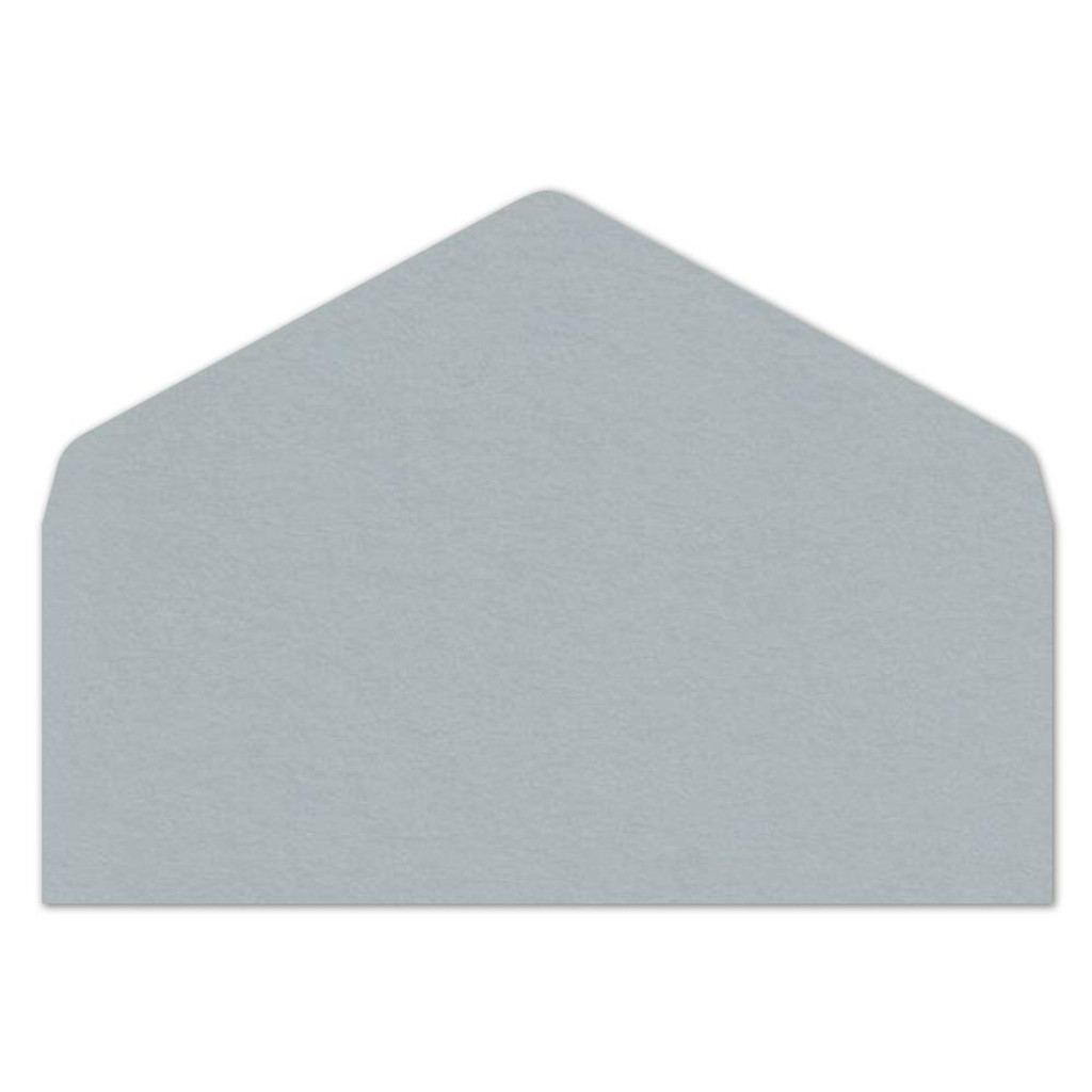 No.10 Euro Flap Envelope Liners  Dusty Blue