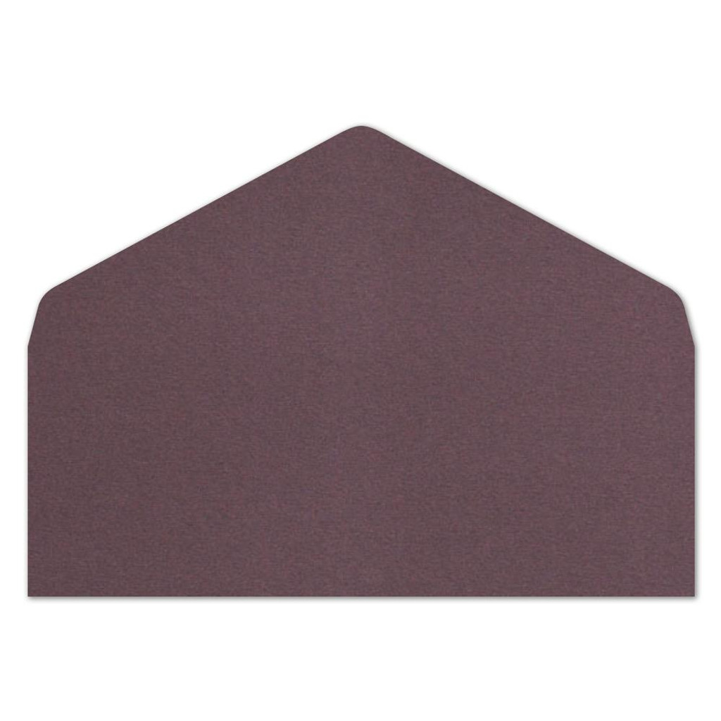 No.10 Euro Flap Envelope Liners  Sparkling Merlot