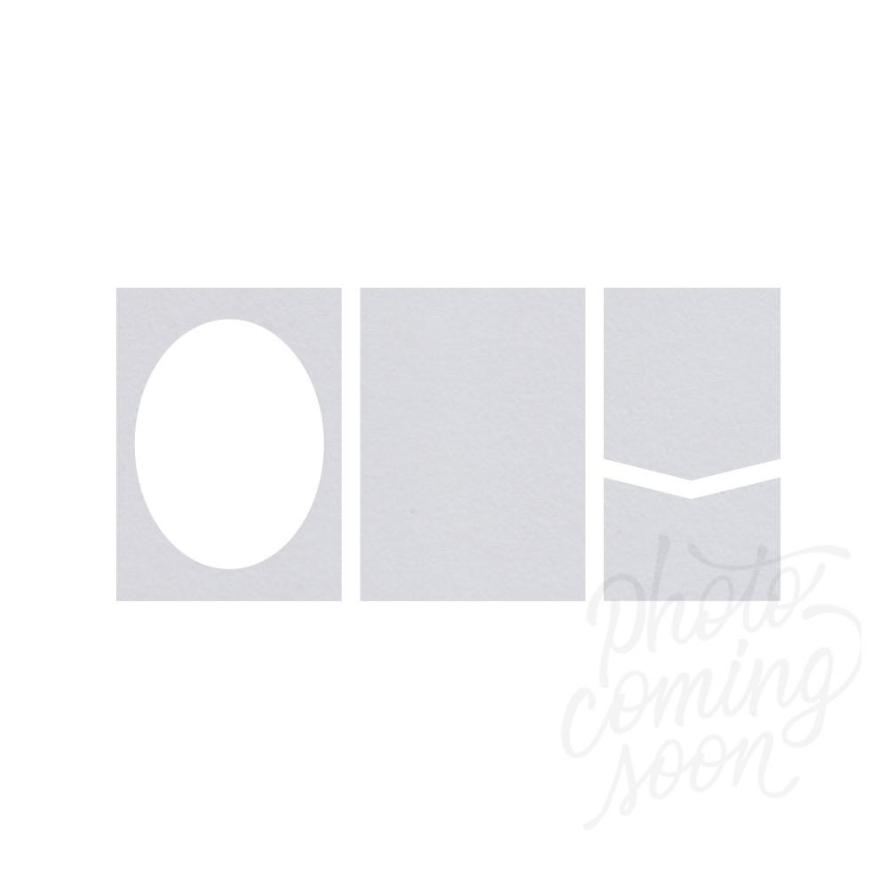 A7 Pocketframes Cool Grey