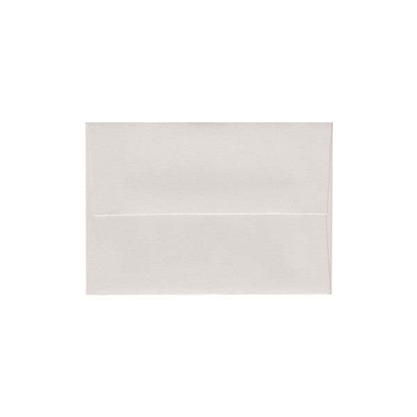 Imperfect RSVP Square Flap Mist Envelope - Adhesive Issue