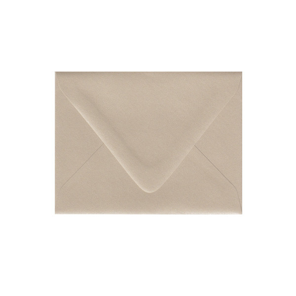 Imperfect A2 Euro Flap Sand Envelope - Paper Character