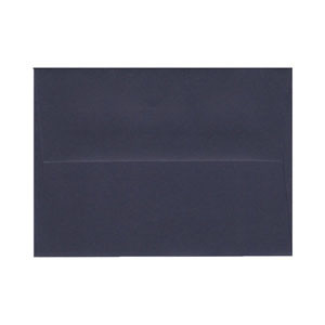Imperfect A7 Square Flap Imperial Blue Envelope - Adhesive Issue
