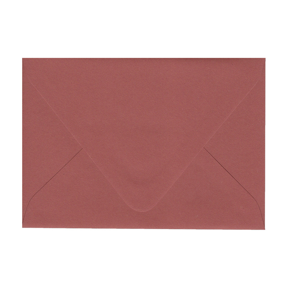 A7 Euro Flap Fox Envelope