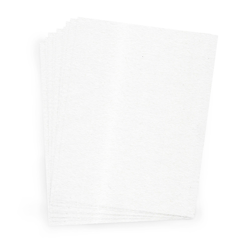 8.5 x 11 Cardstock Cloud Nine