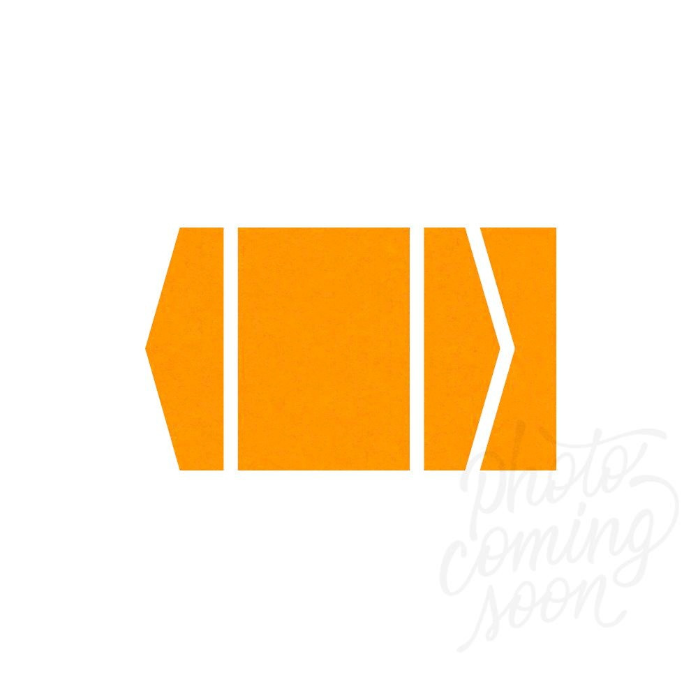 Retangolo Pocket Invitation Sunset