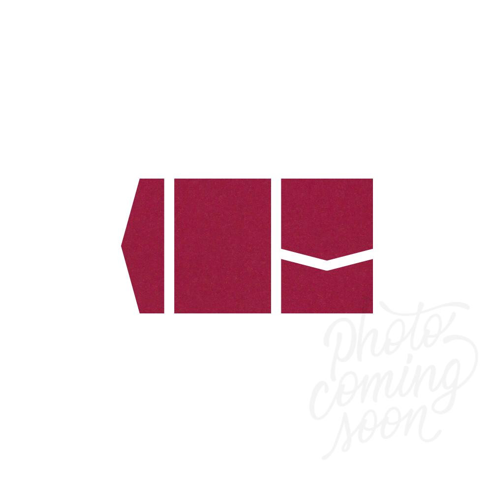 A2 Pocket Invitation Dawn