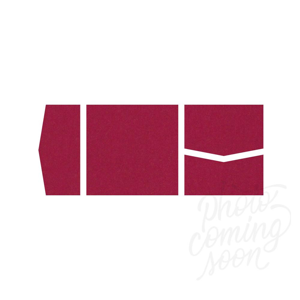 Perfetto Pocket Invitation Dawn