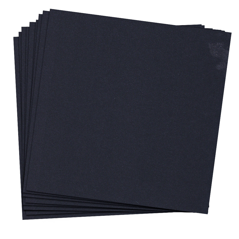 12 x 12 Cover Weight Midnight Blue