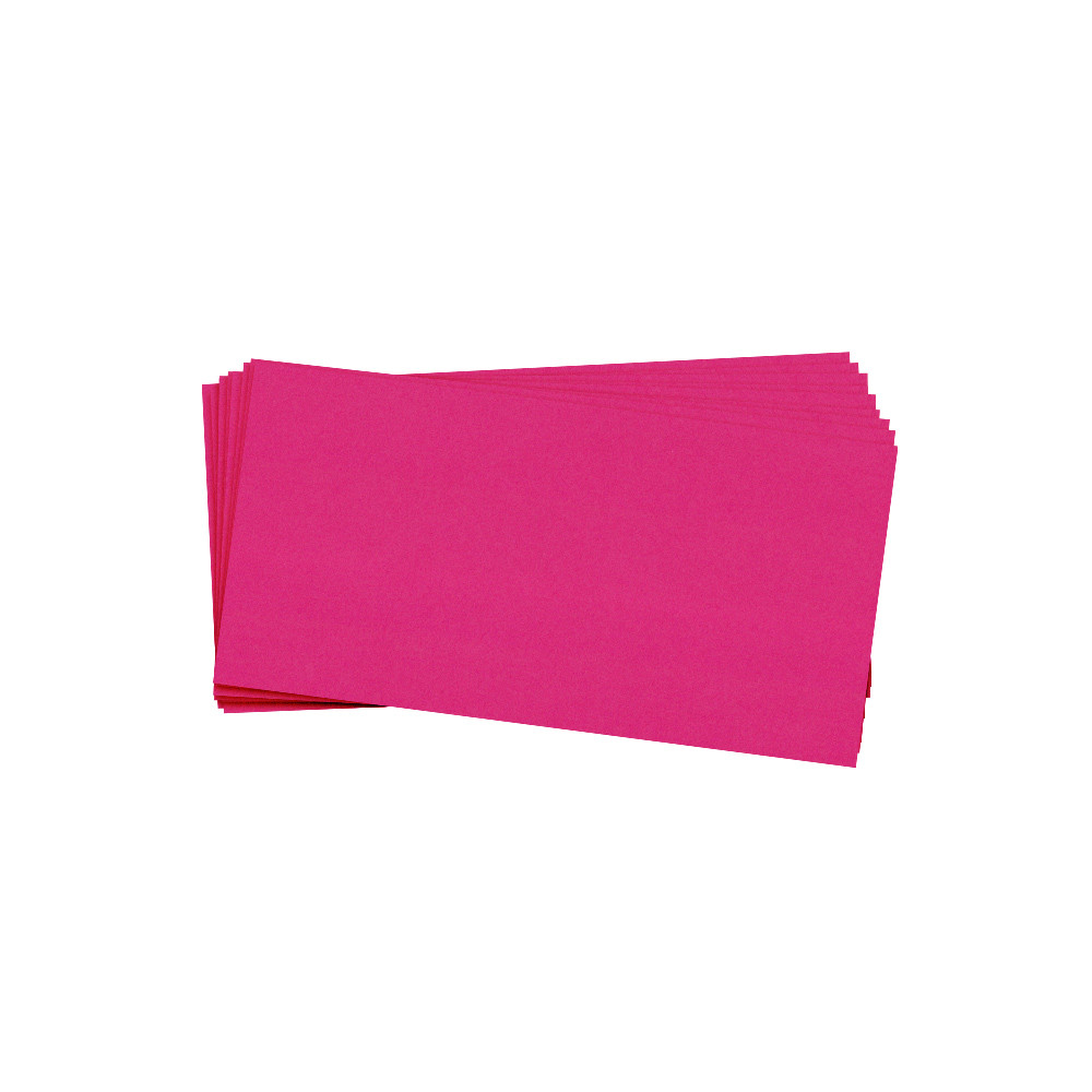 12 x 24 Text Weight Hot Pink