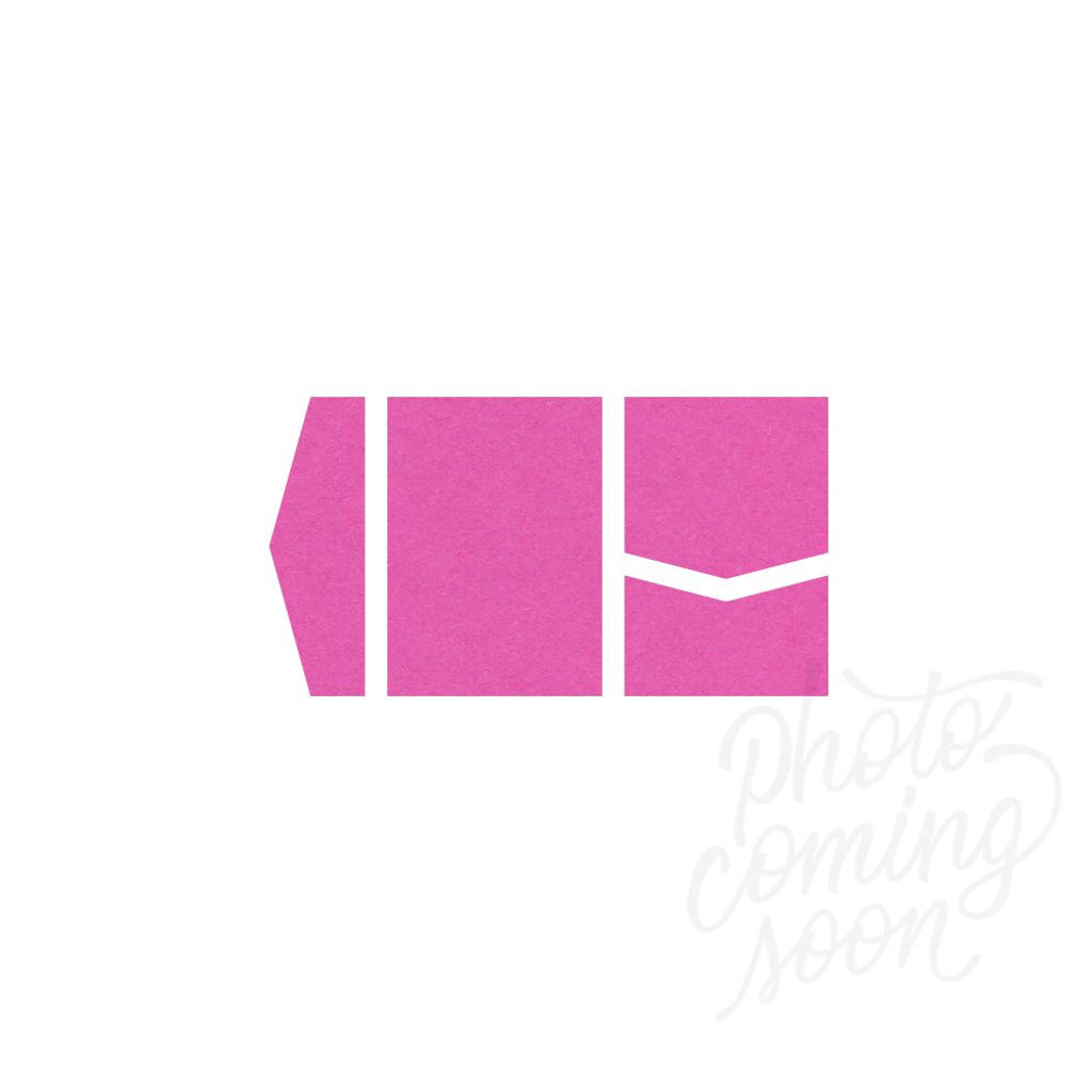 A2 Pocket Invitation Taffy