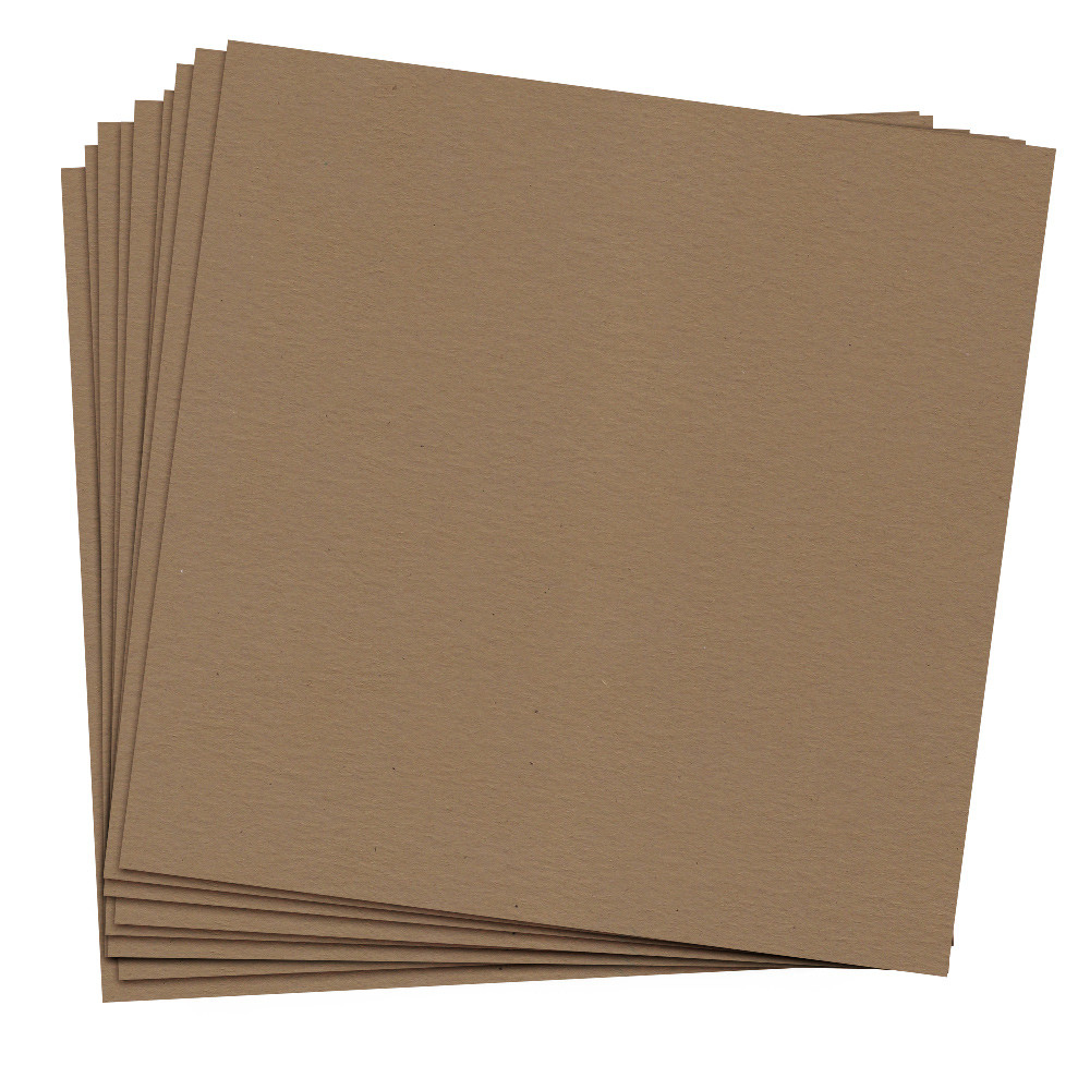 12 x 12 Cover Weight Kraft