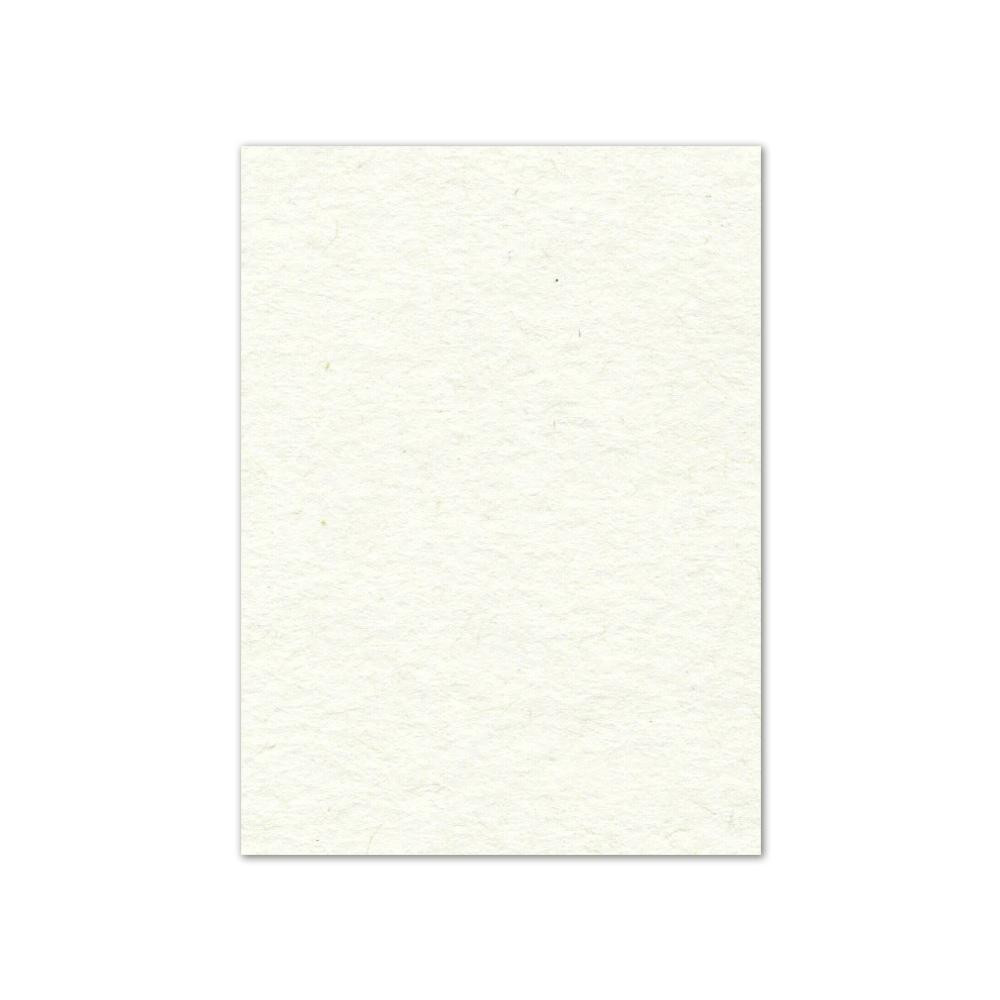 5.5 x 7.5 Cover Weight Chalk