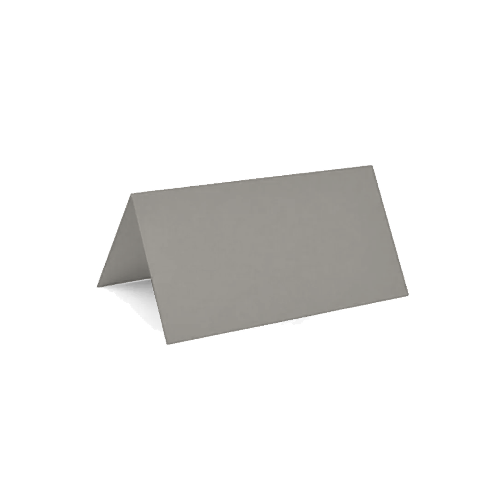 2 x 4 Folded Cards Taupe