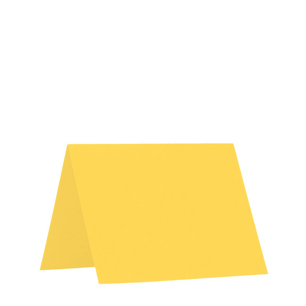 4.25 x 5.5 Folded Cards Sunflower