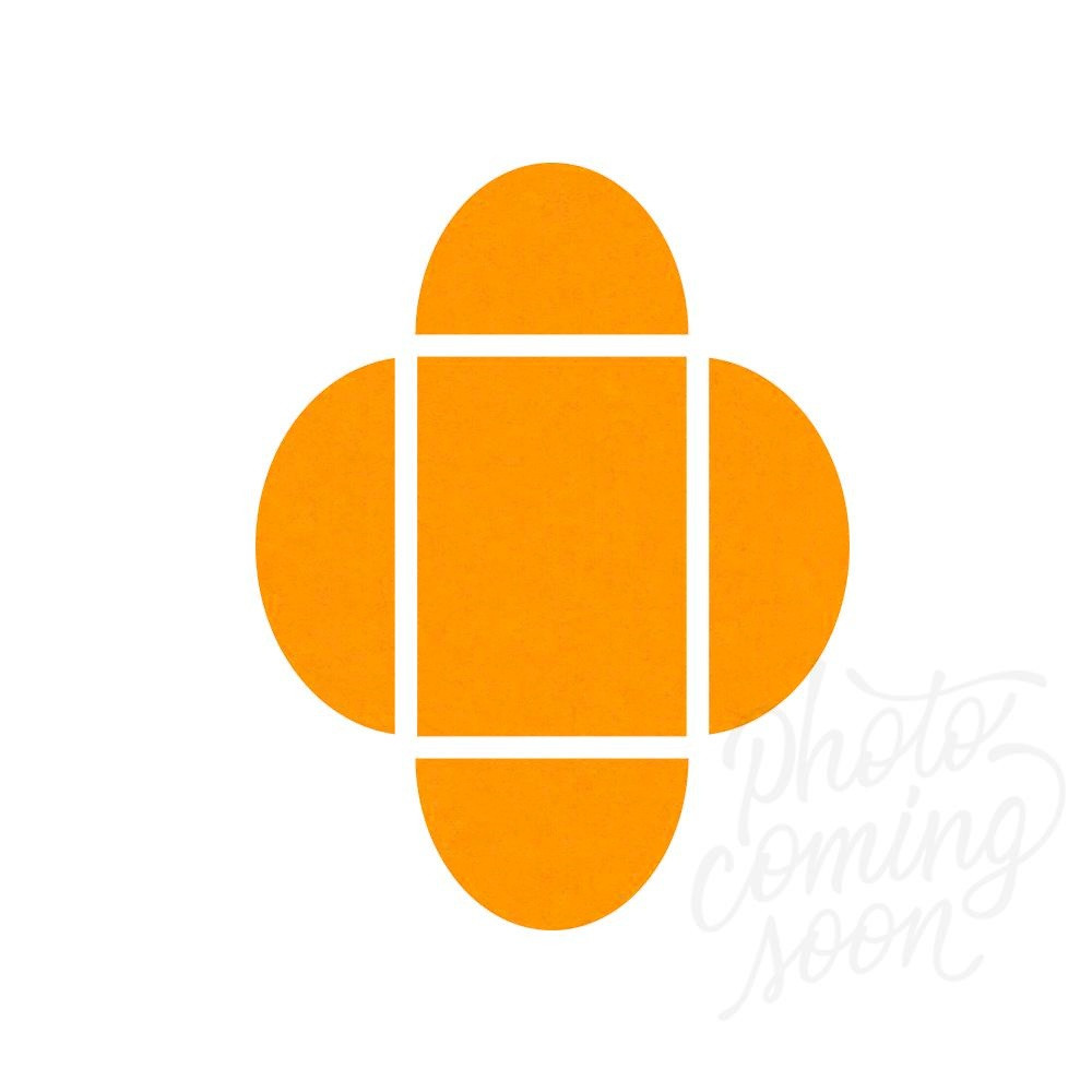 5 x 7 Petalfolds Sunset