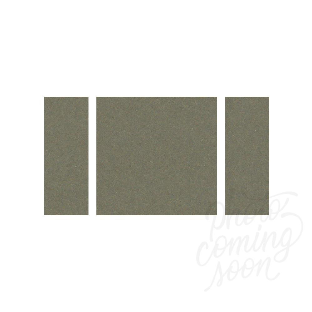 6 x 6 Gate Cards Jungle