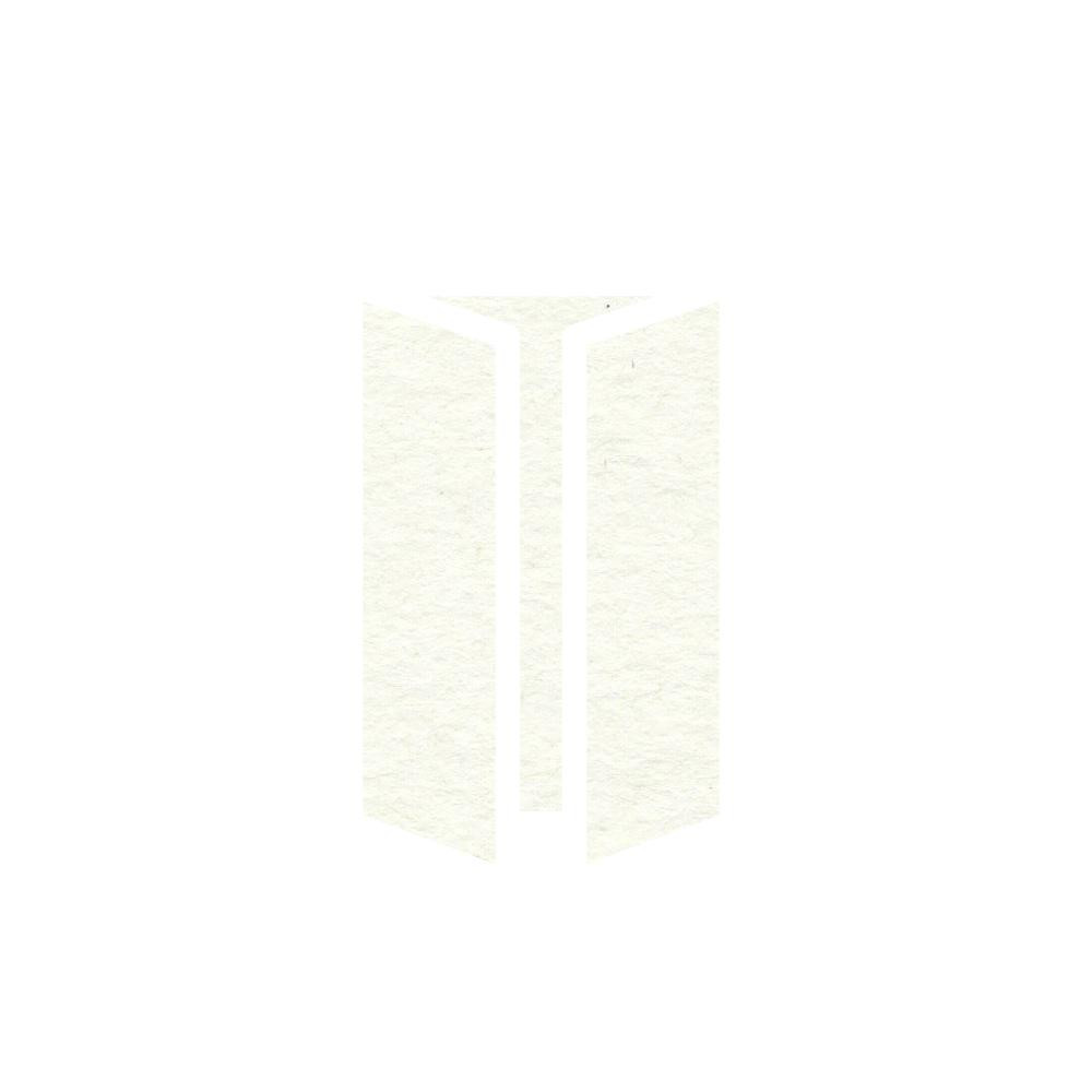 5 x 7 Gate Cards Chalk