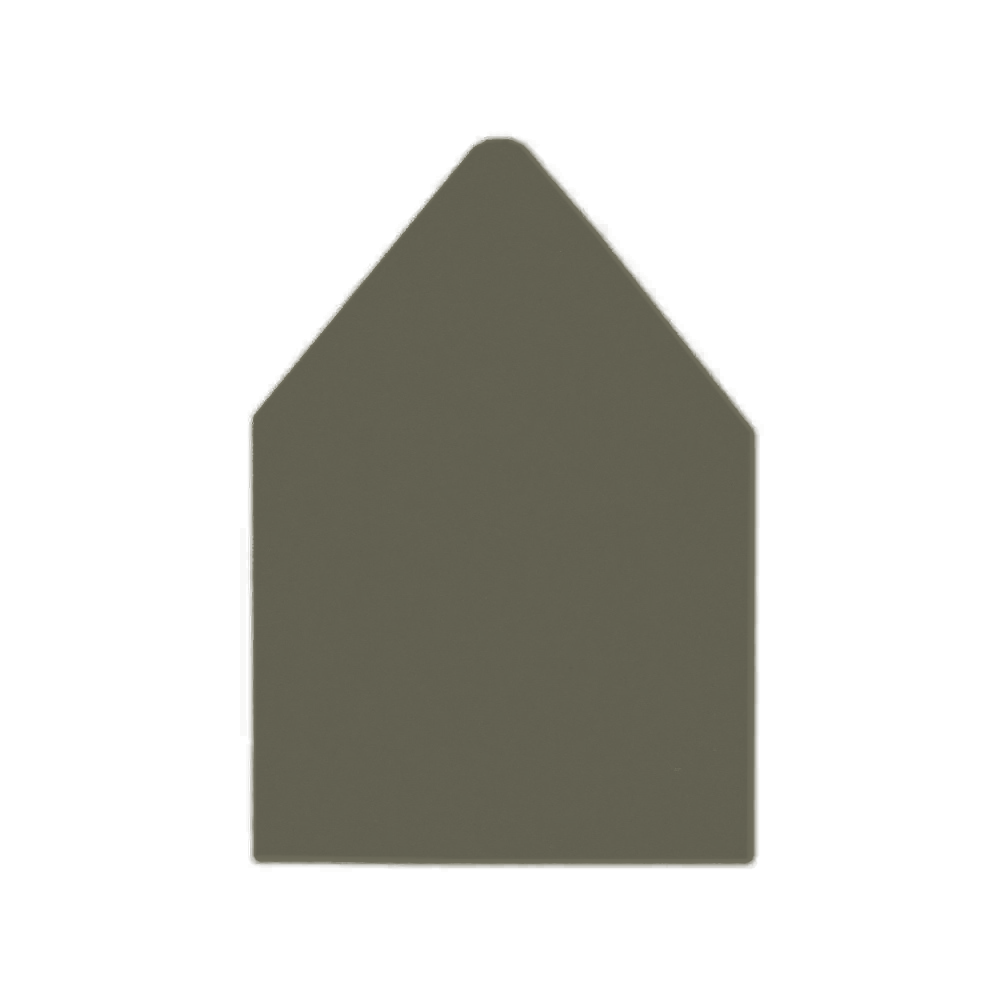 A2 Euro Flap Envelope Liners Jungle