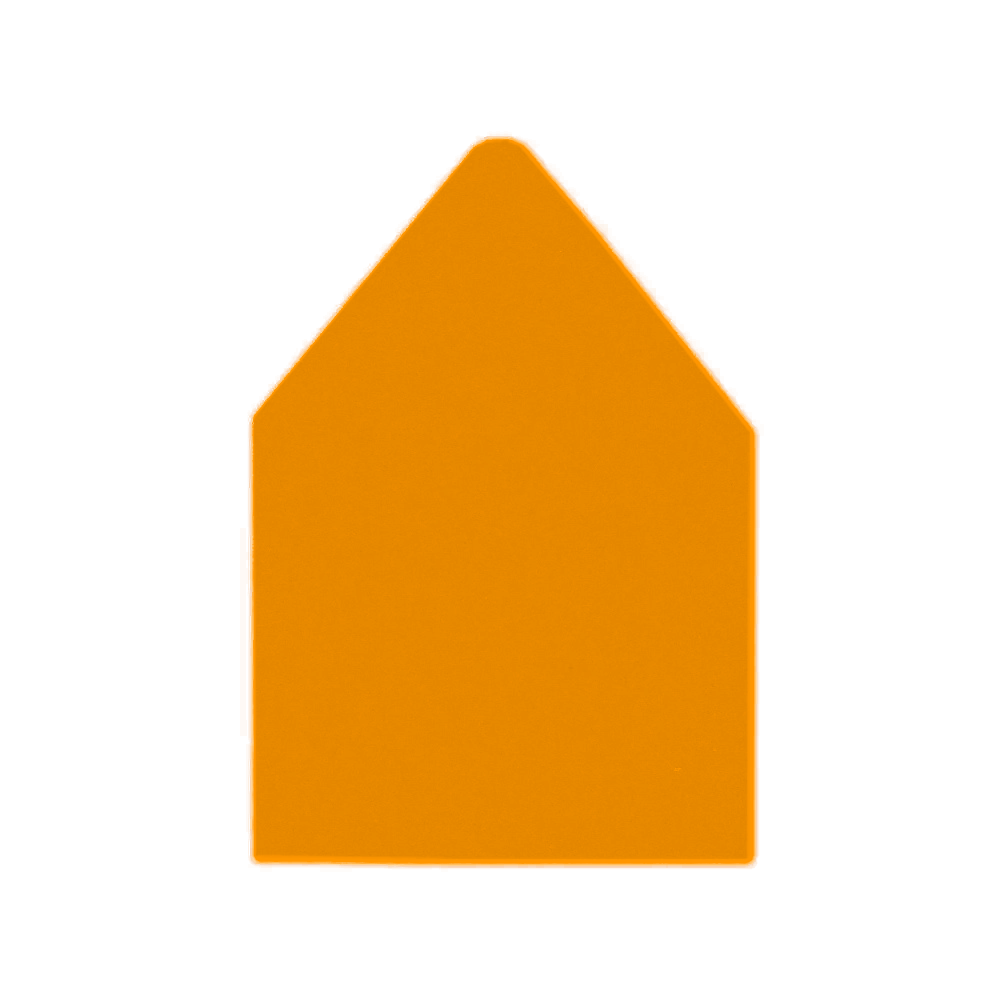 A2 Euro Flap Envelope Liners Sunset