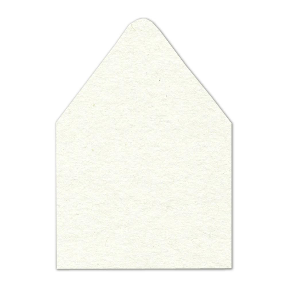 A+ Euro Flap Envelope Liners Chalk