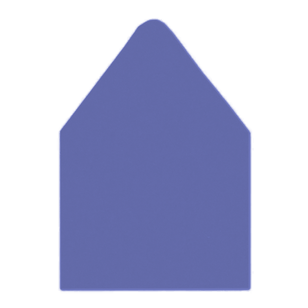 A+ Euro Flap Envelope Liners Purple Haze