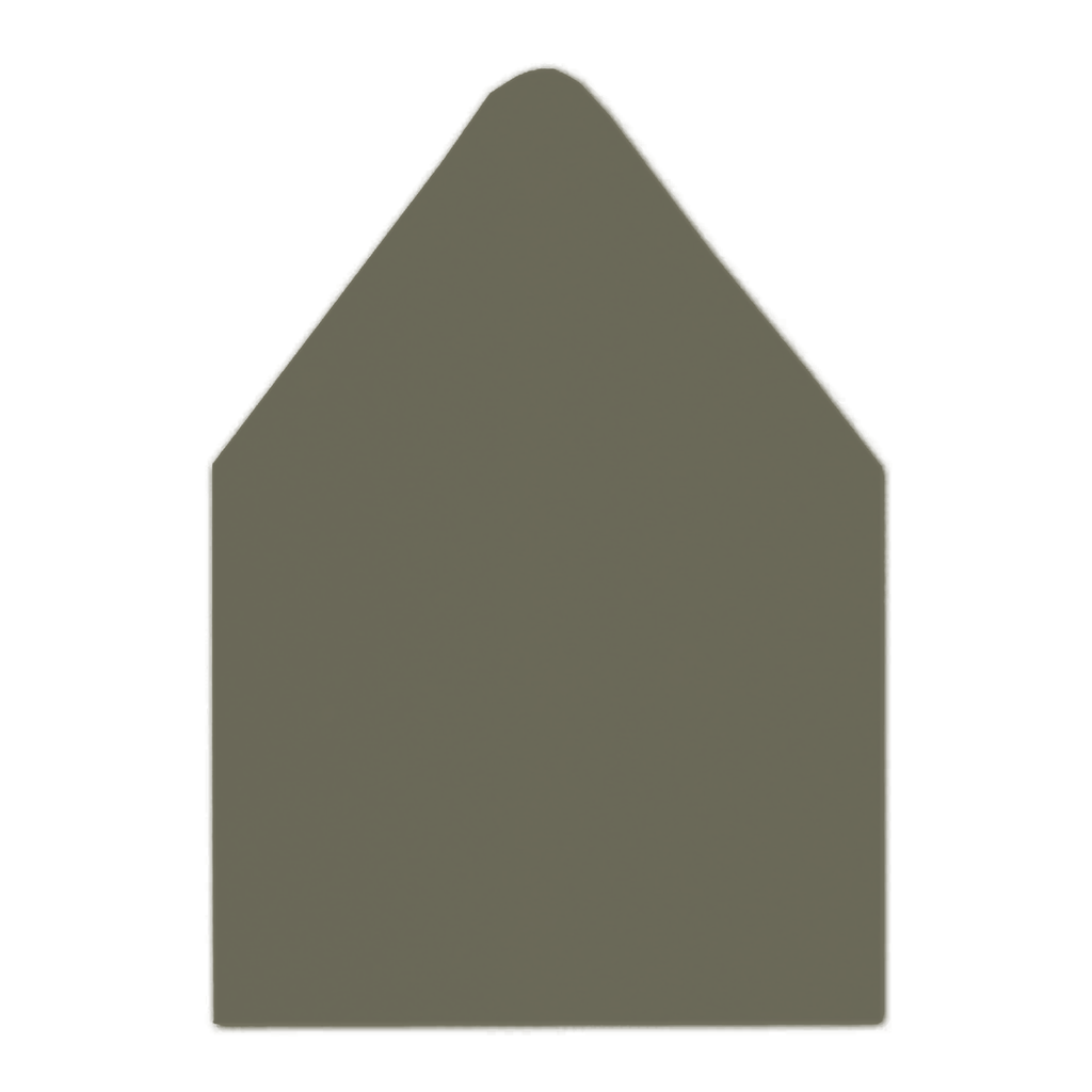 A9 Euro Flap Envelope Liners Jungle