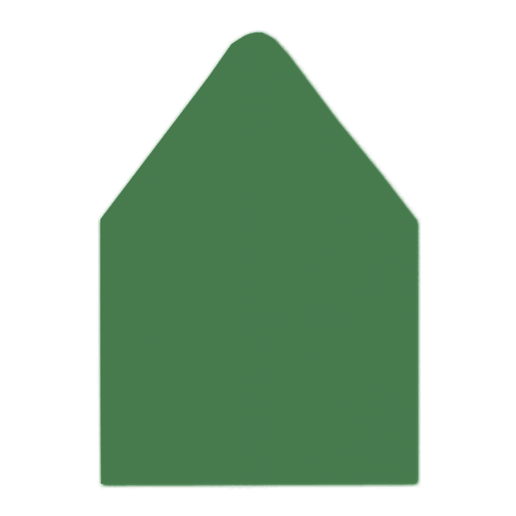 A9 Euro Flap Envelope Liners Matcha