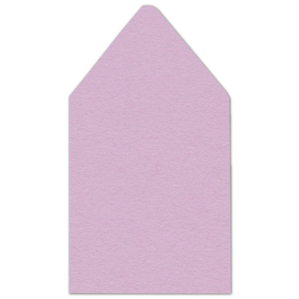 6.5 SQ Euro Flap Envelope Liners Dusk