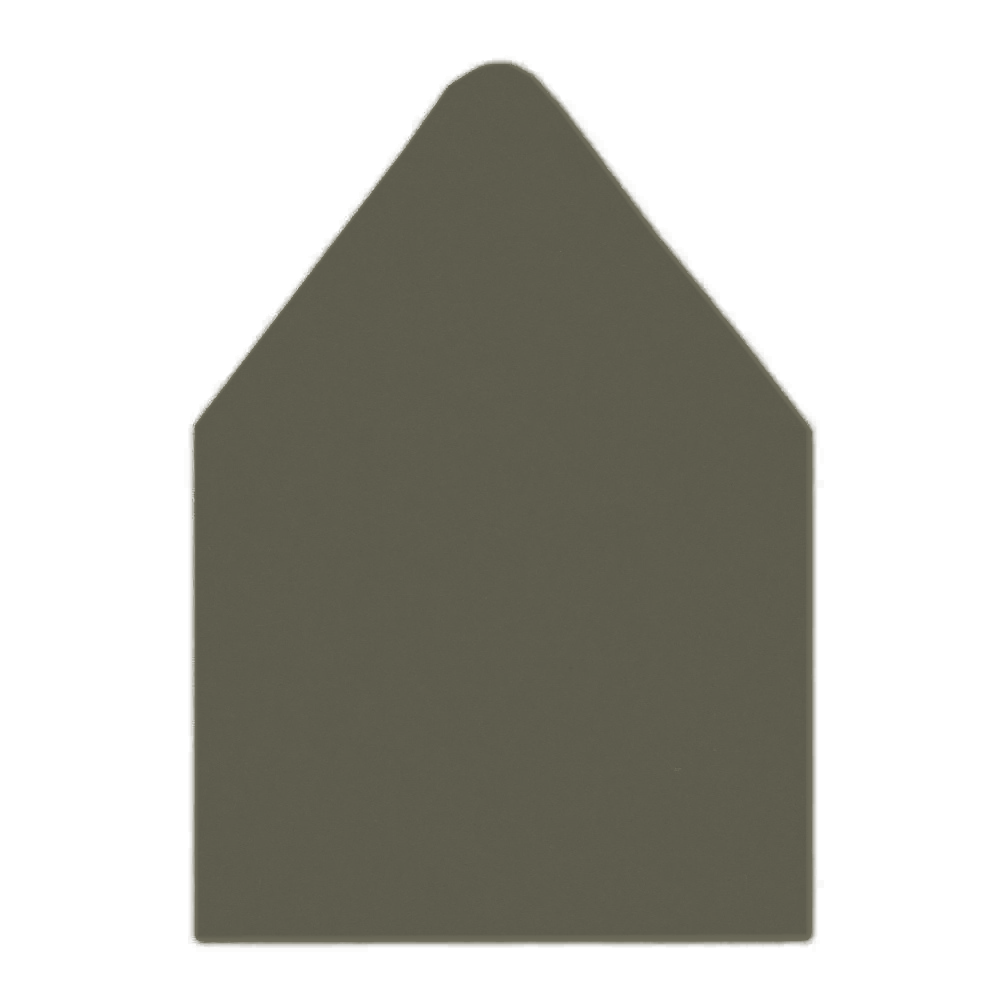 A8 Euro Flap Envelope Liners Jungle