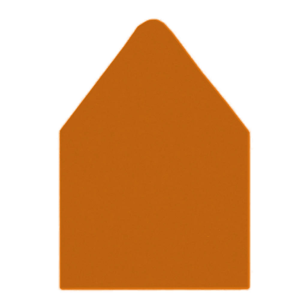 A8 Euro Flap Envelope Liners Sunset