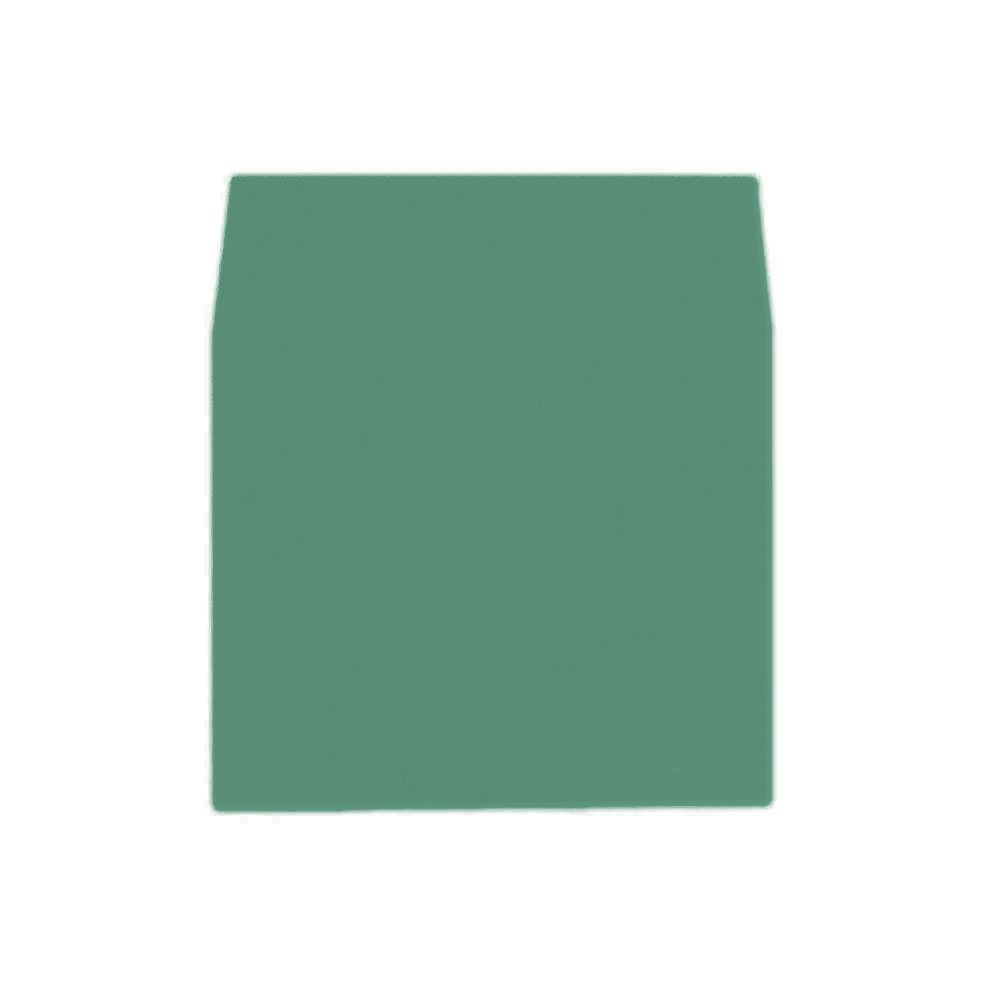A7 Square Flap Envelope Liners Eucalyptus